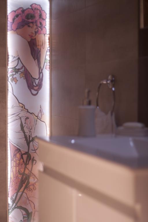 Giljana Ensuite Rooms Shared Terrace & Kitchen Saint Julian's Pokoj fotografie